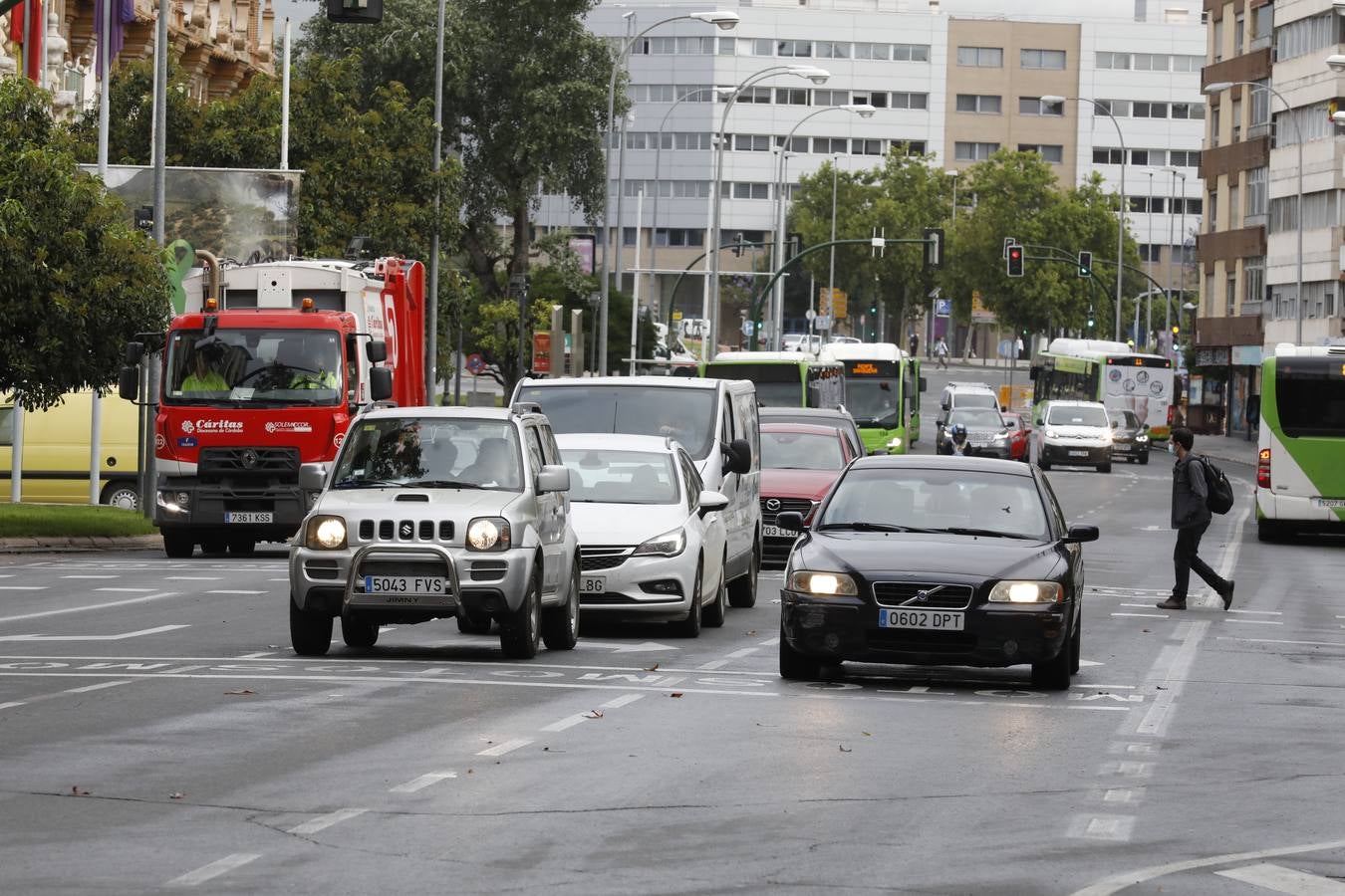 El primer día de la fase 1 de la desescalada en Córdoba, en imágenes