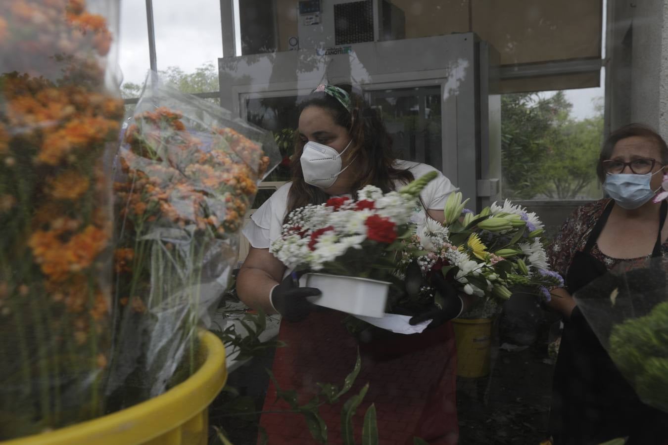 La fase 1 de la desescalada en Cádiz, en imágenes