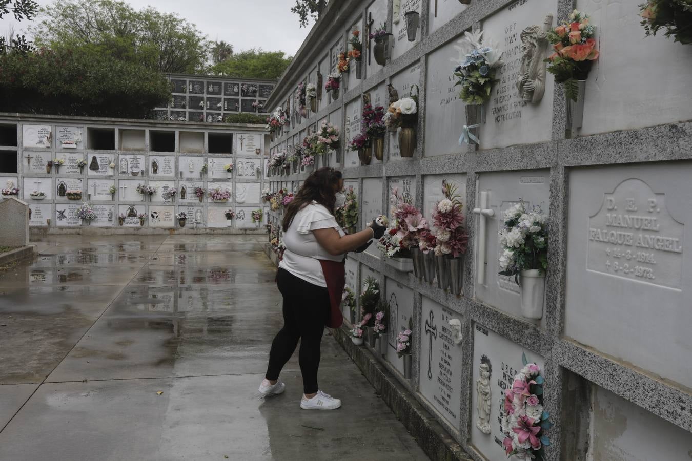 La fase 1 de la desescalada en Cádiz, en imágenes