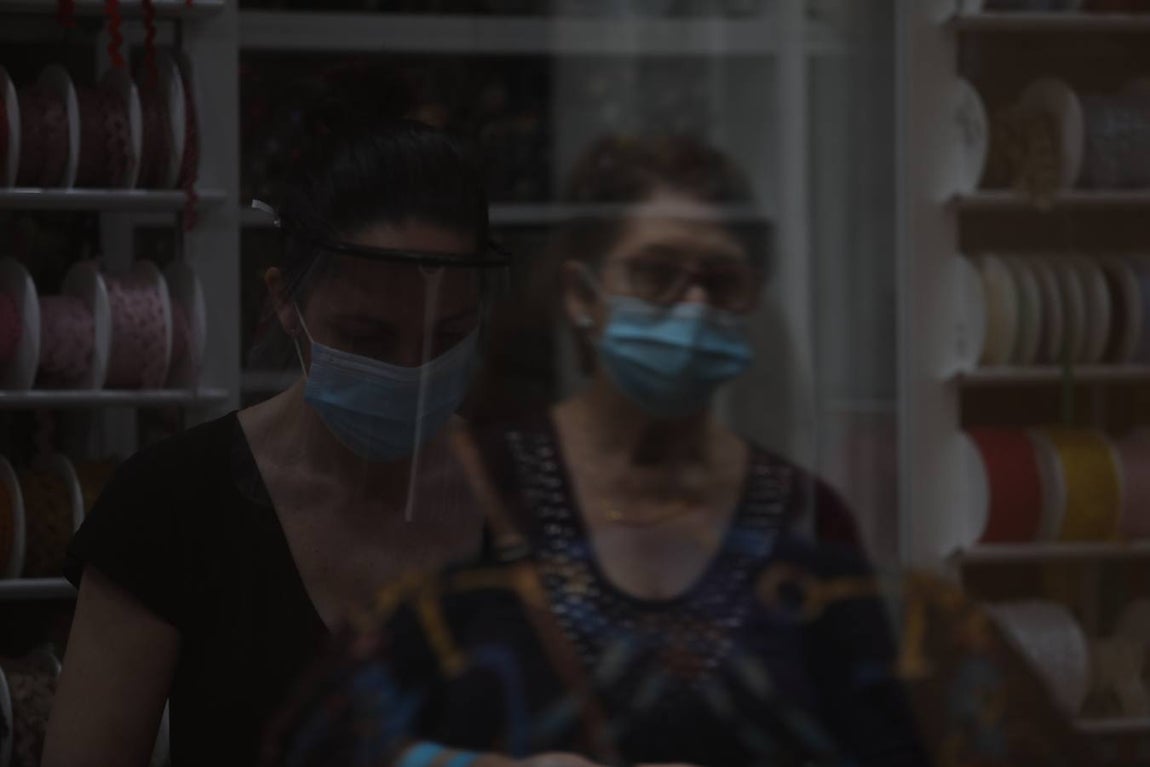 La fase 1 de la desescalada en Cádiz, en imágenes