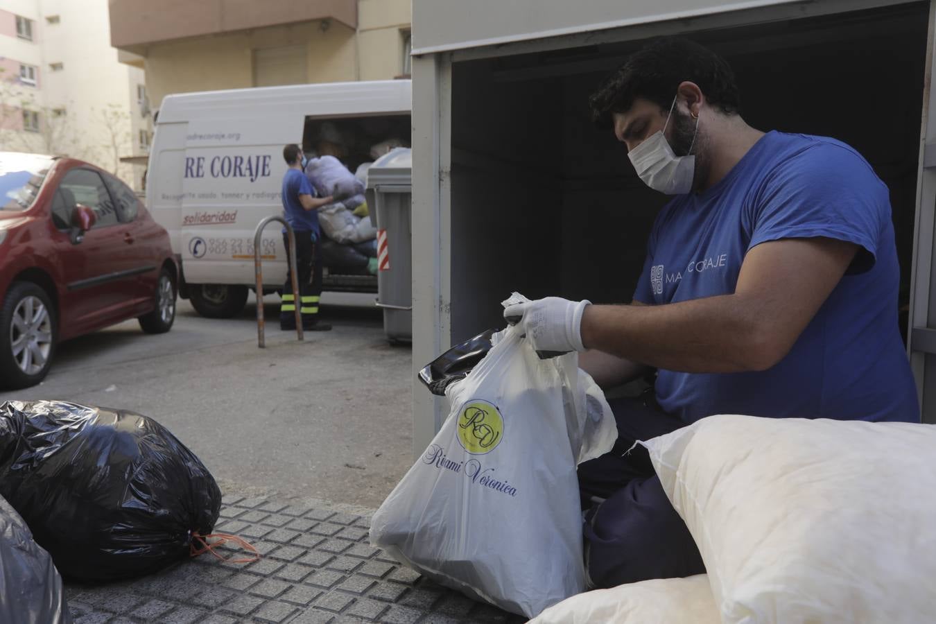 La fase 1 de la desescalada en Cádiz, en imágenes