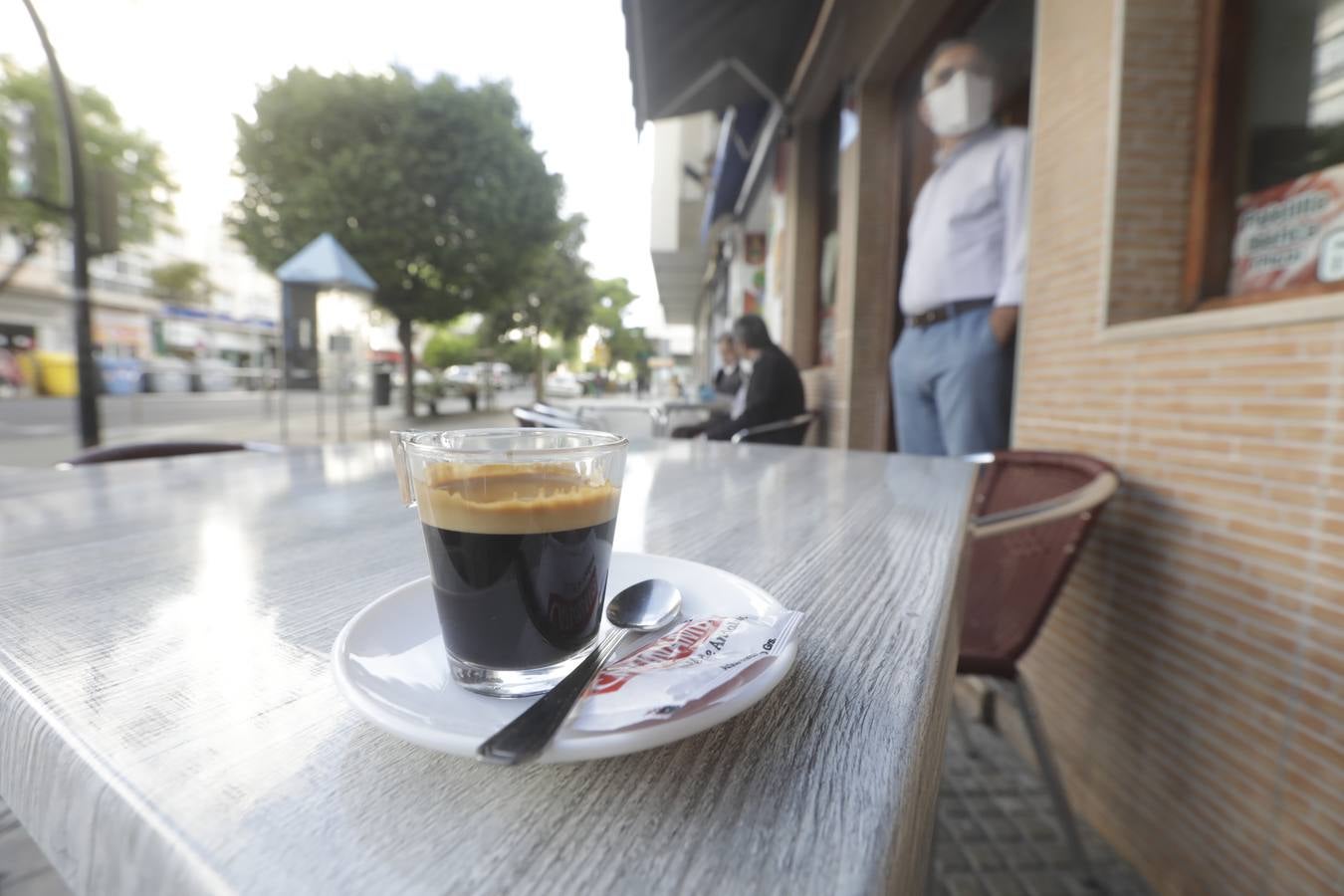 La fase 1 de la desescalada en Cádiz, en imágenes