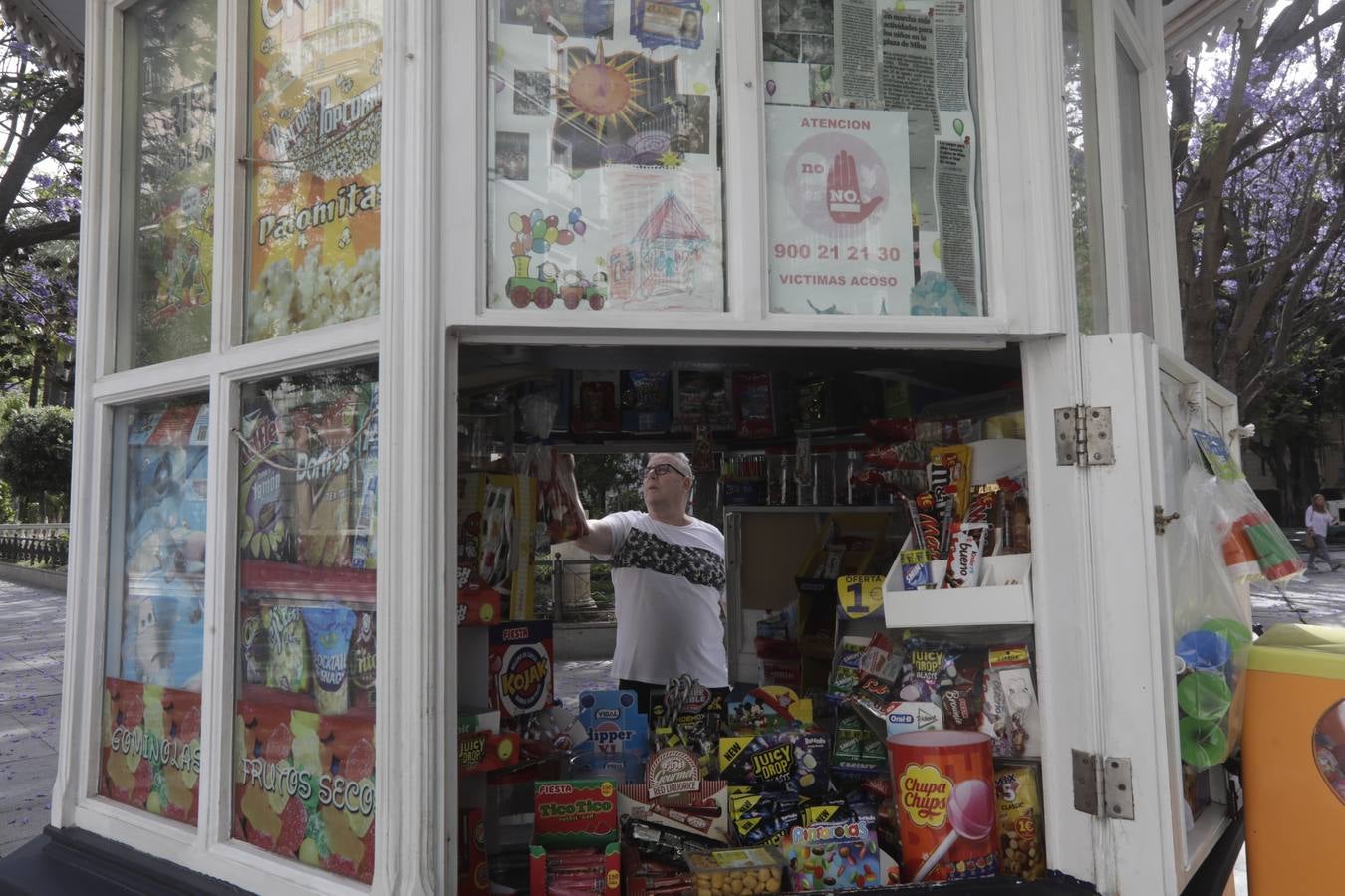 La fase 1 de la desescalada en Cádiz, en imágenes