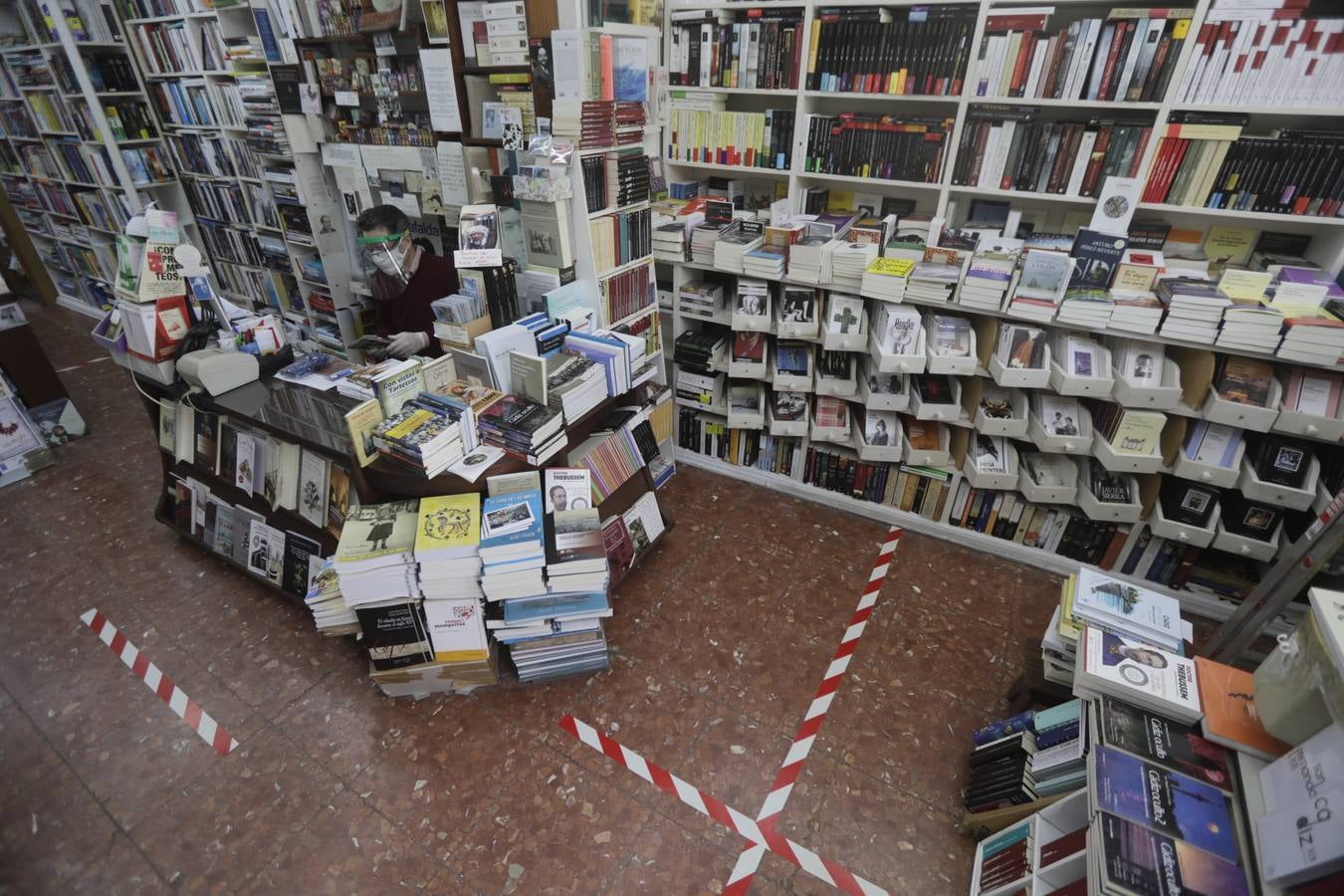 La fase 1 de la desescalada en Cádiz, en imágenes