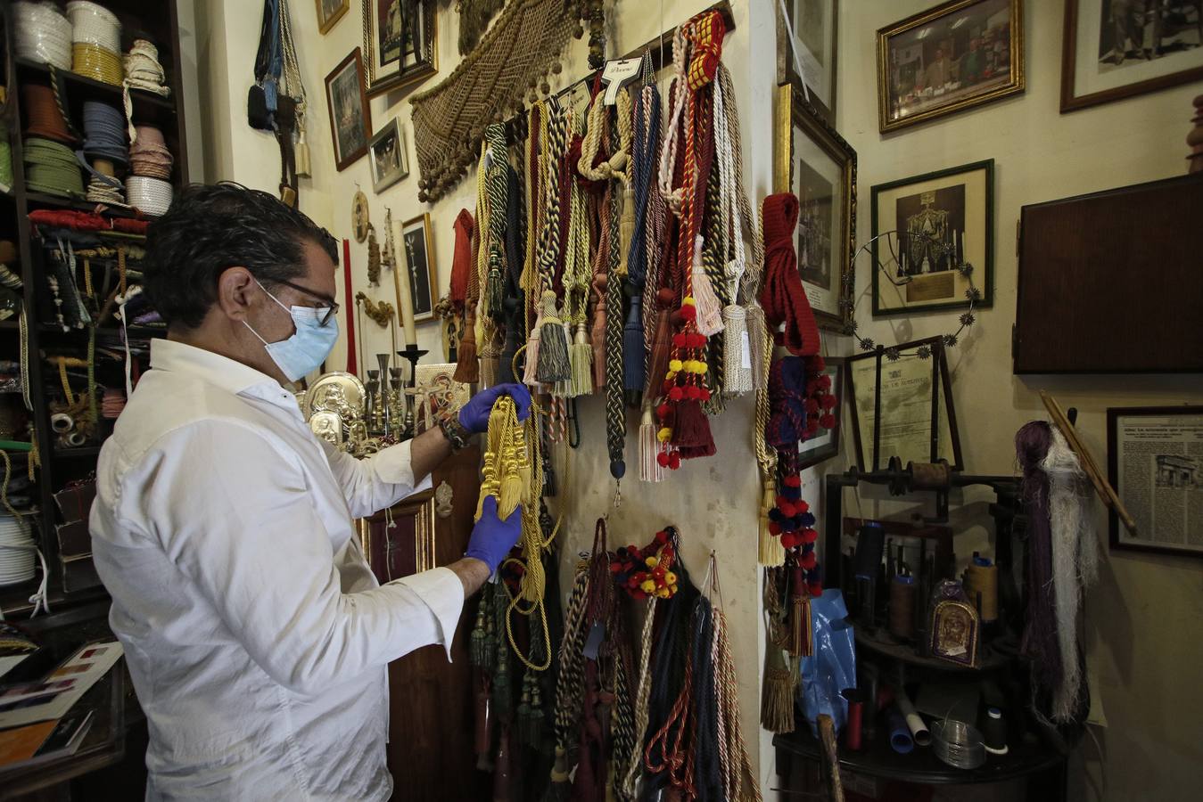 La preocupante situación de los comercios históricos de Sevilla