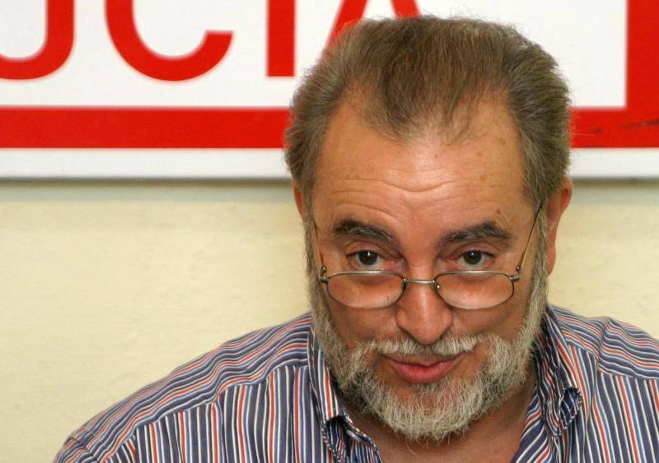 La vida de Julio Anguita de Córdoba, en imágenes (II)