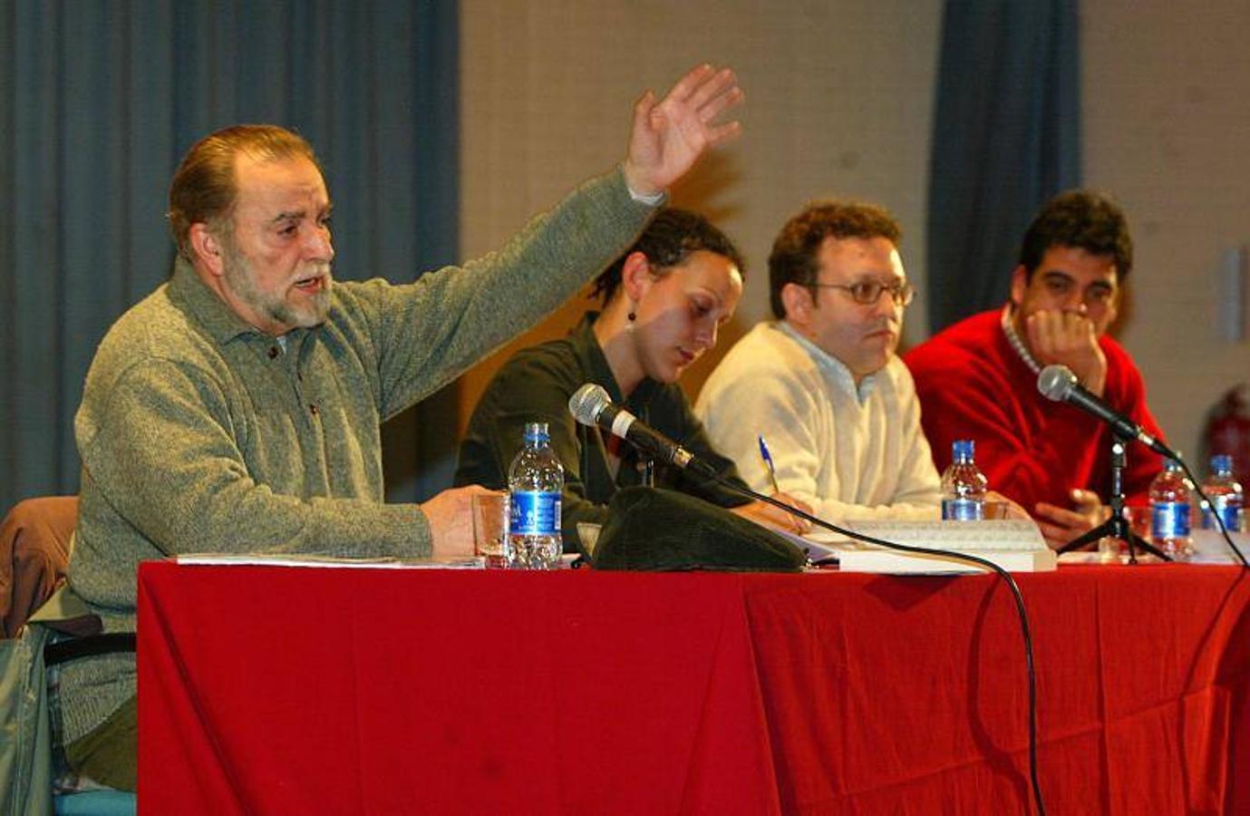 La vida de Julio Anguita de Córdoba, en imágenes (II)