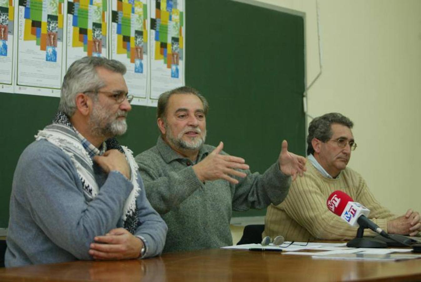 La vida de Julio Anguita de Córdoba, en imágenes (II)