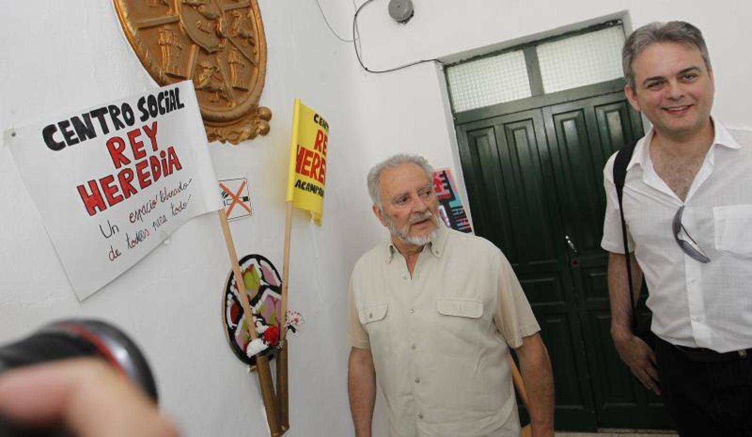 La vida de Julio Anguita de Córdoba, en imágenes (III)