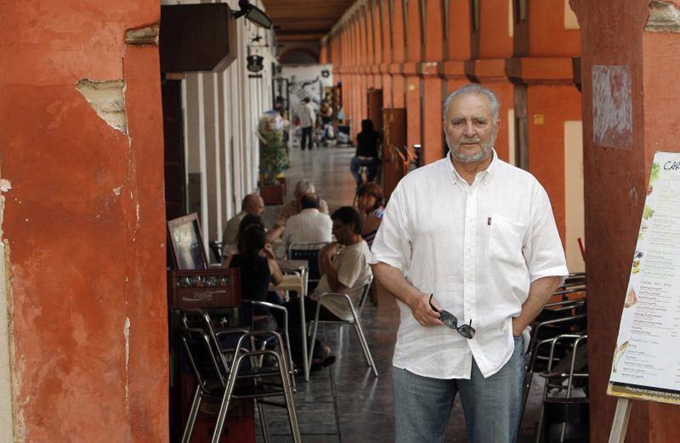 La vida de Julio Anguita de Córdoba, en imágenes (I)