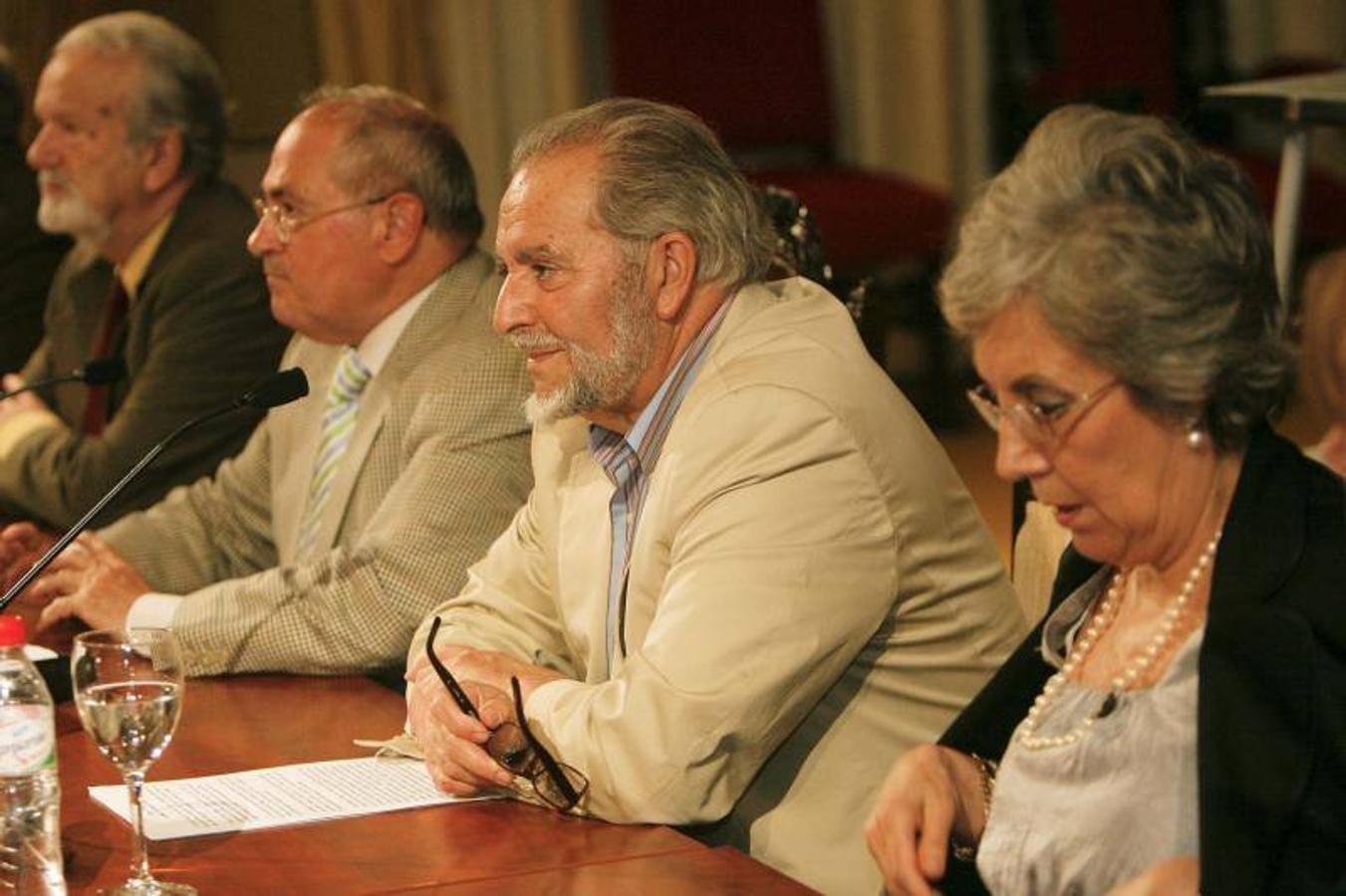 La vida de Julio Anguita de Córdoba, en imágenes (I)