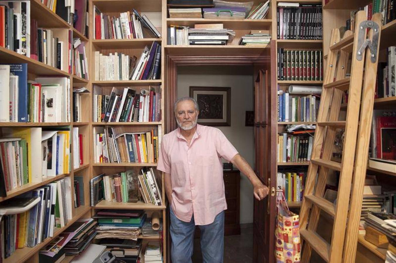 La vida de Julio Anguita de Córdoba, en imágenes (I)