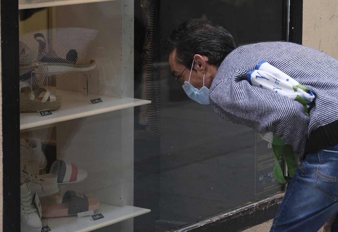 FOTOS: Un sábado gaditano entre el miedo y el regreso a la normalidad