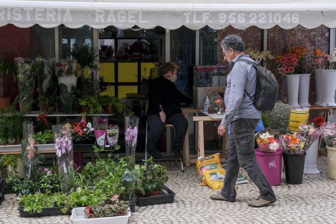 FOTOS: Un sábado gaditano entre el miedo y el regreso a la normalidad