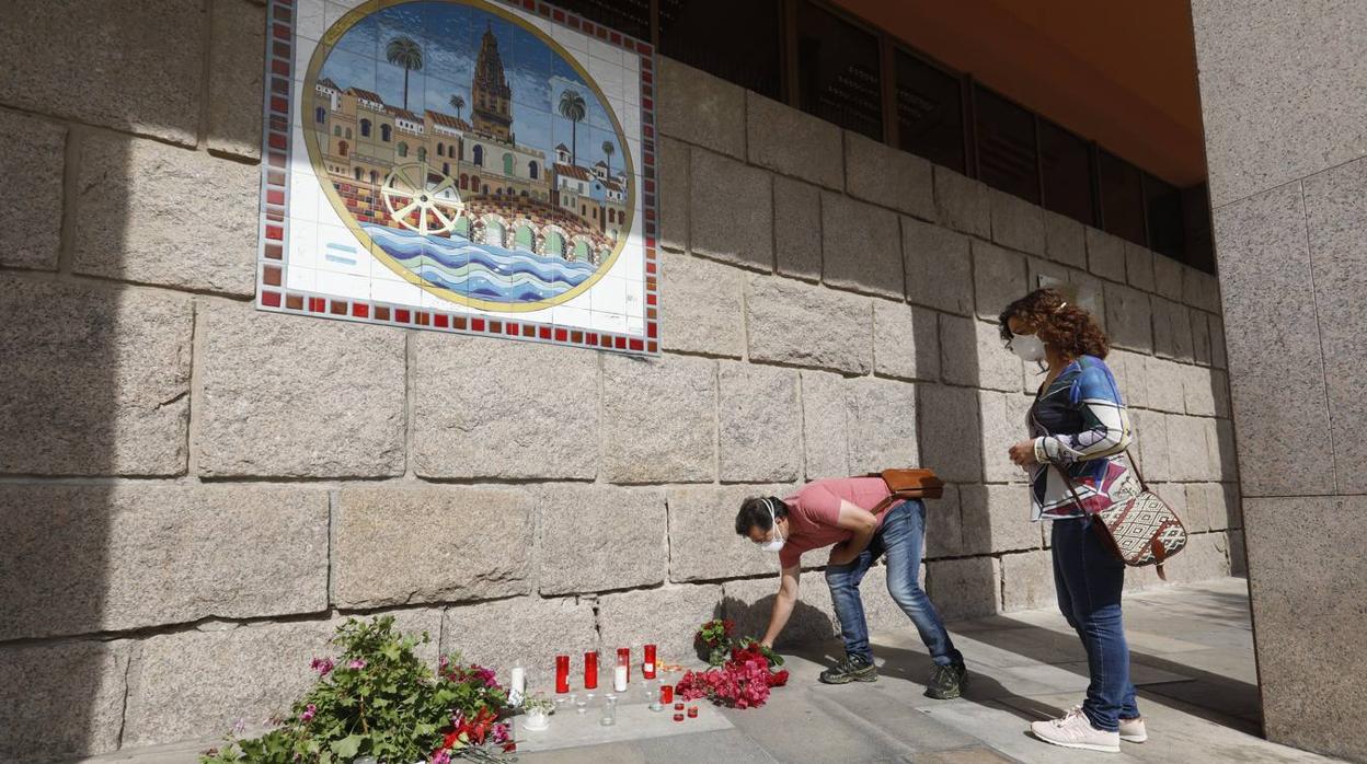 El homenaje de Córdoba a Julio Anguita, en imágenes