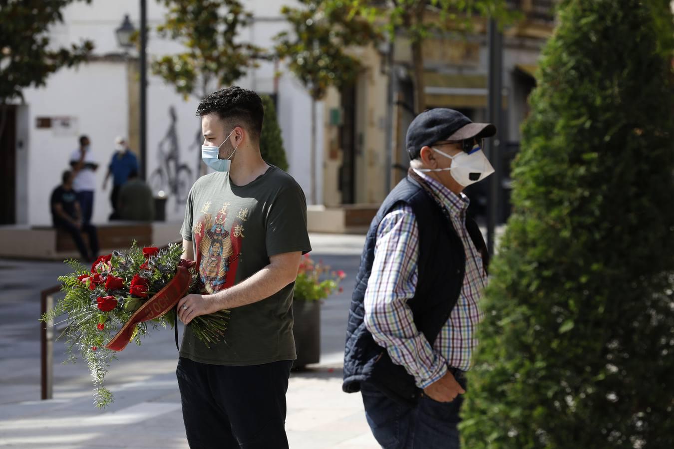 El homenaje de Córdoba a Julio Anguita, en imágenes