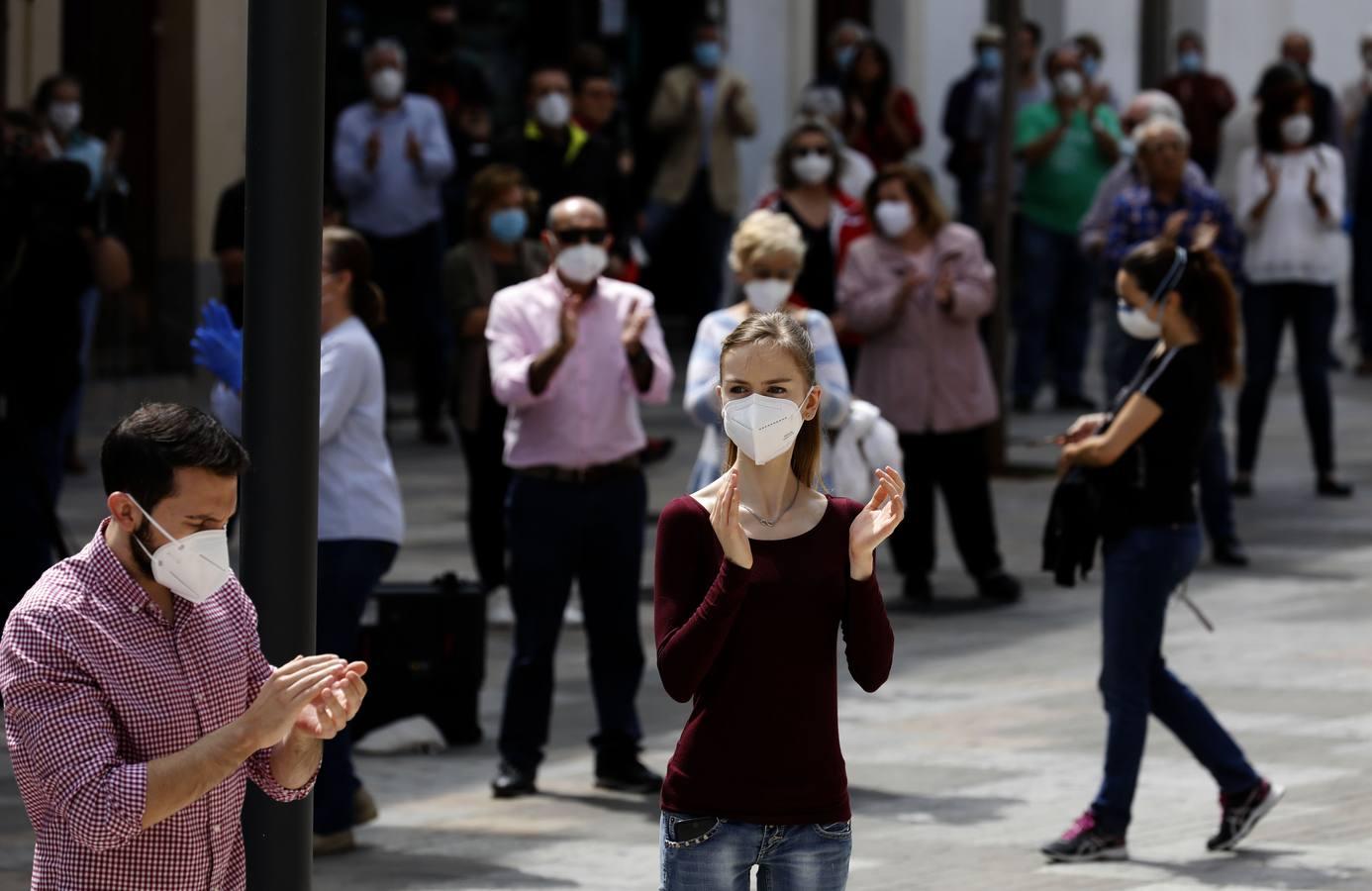 El homenaje de Córdoba a Julio Anguita, en imágenes