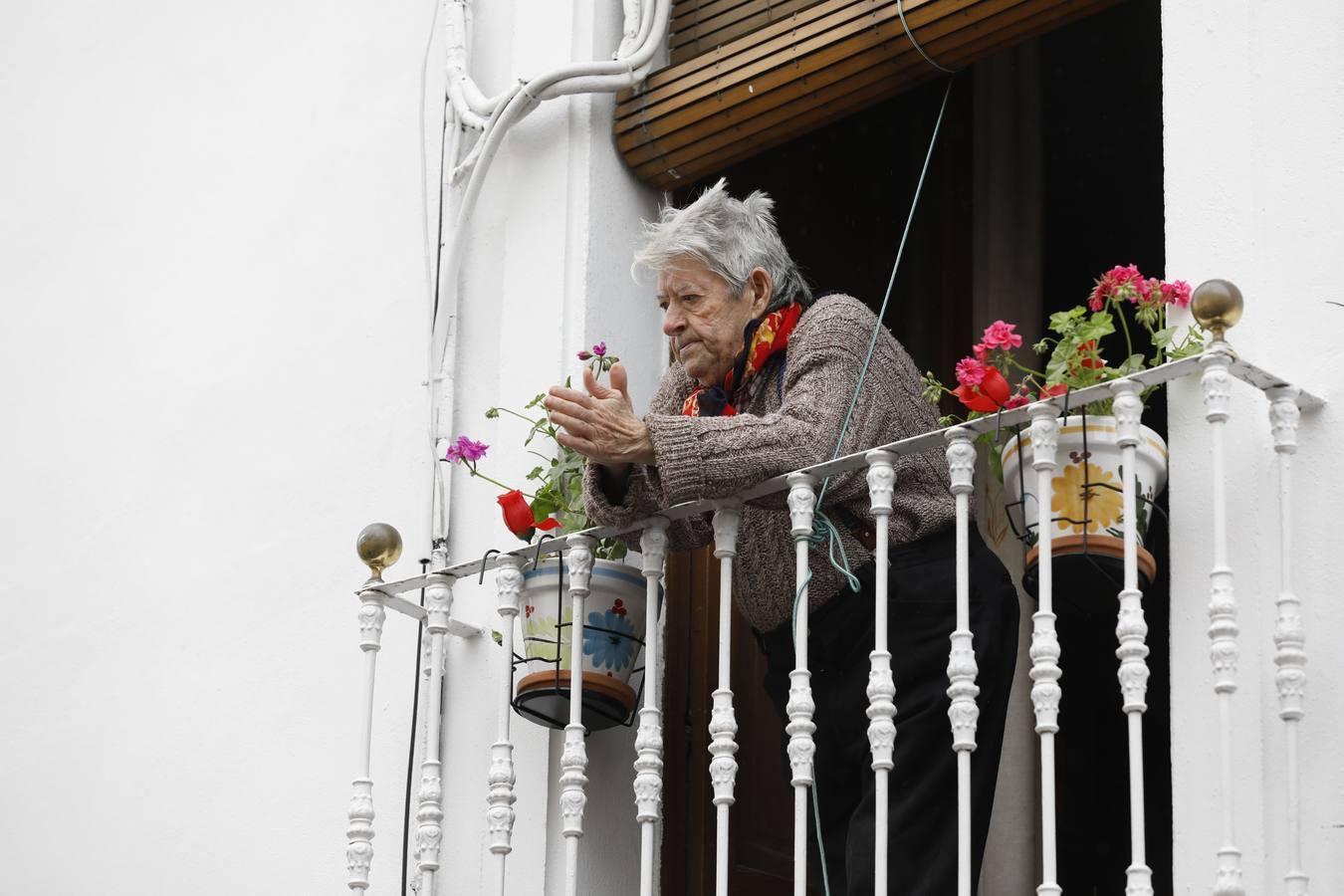 La despedida de la sociedad de Córdoba a Julio Anguita, en imágenes