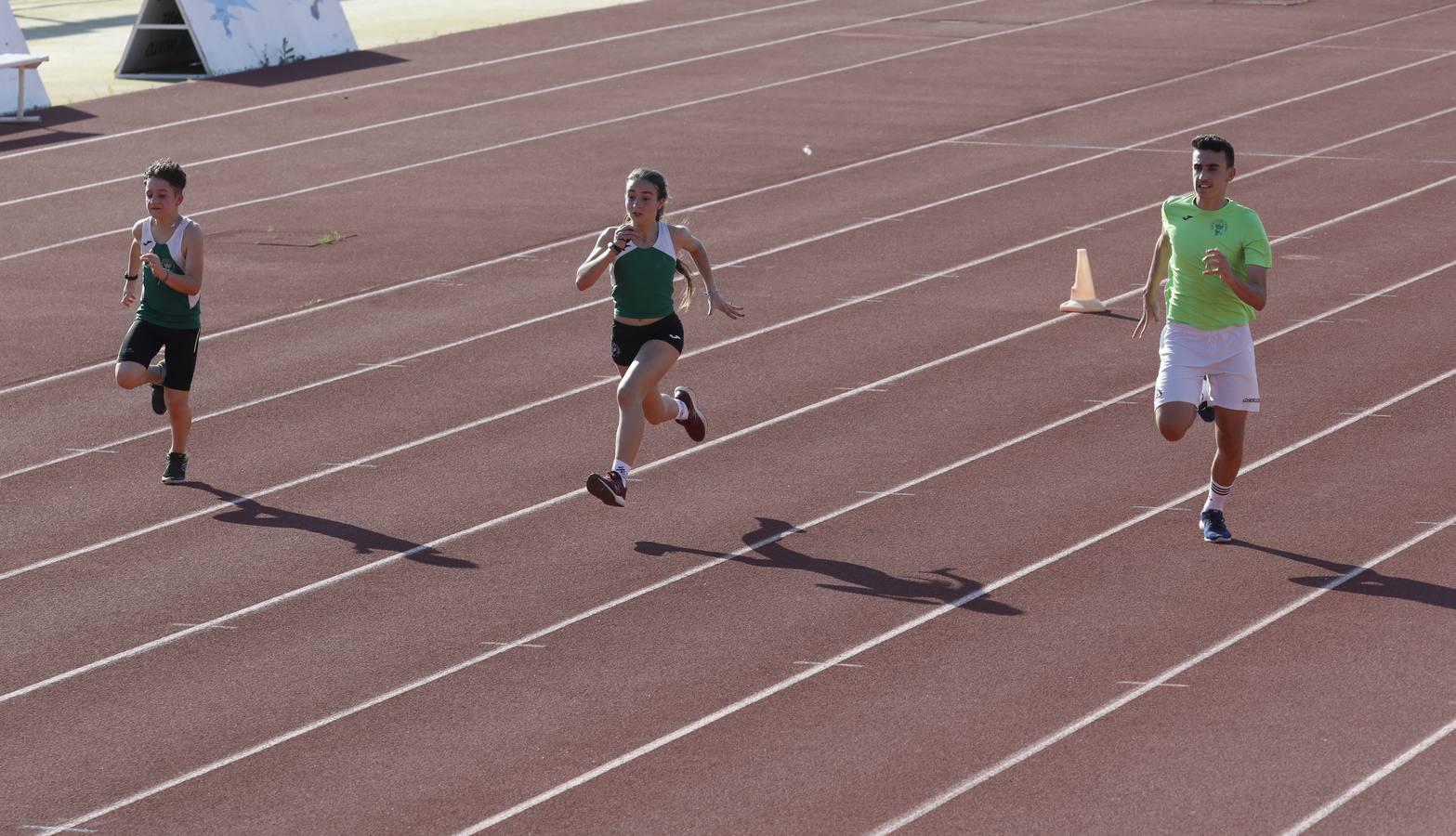 La reapertura de las pistas de El Fontanar de Córdoba, en imágenes