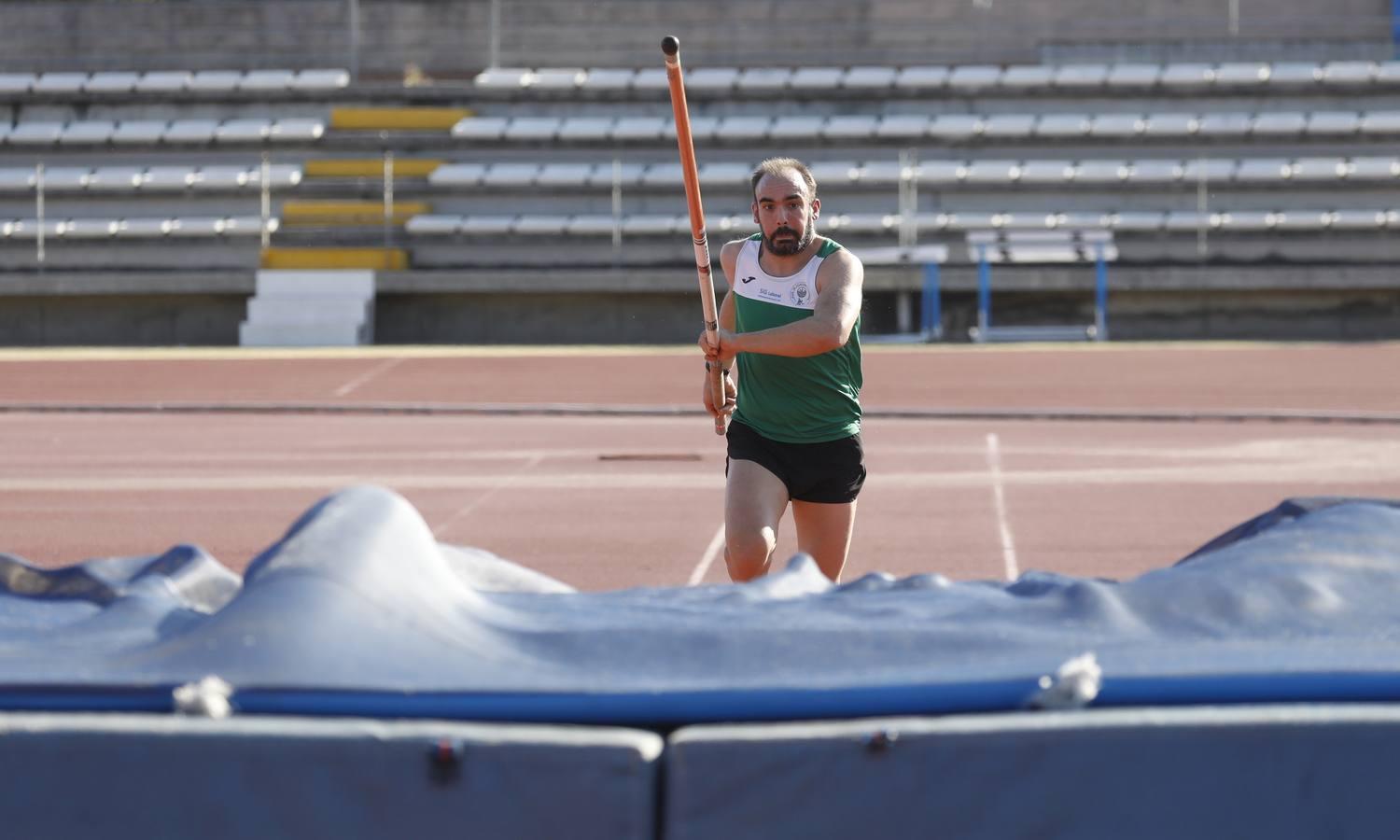 La reapertura de las pistas de El Fontanar de Córdoba, en imágenes