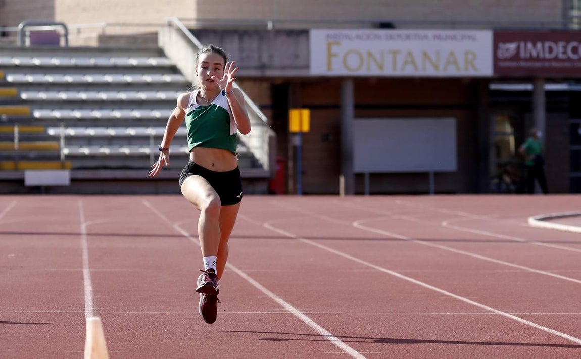 La reapertura de las pistas de El Fontanar de Córdoba, en imágenes