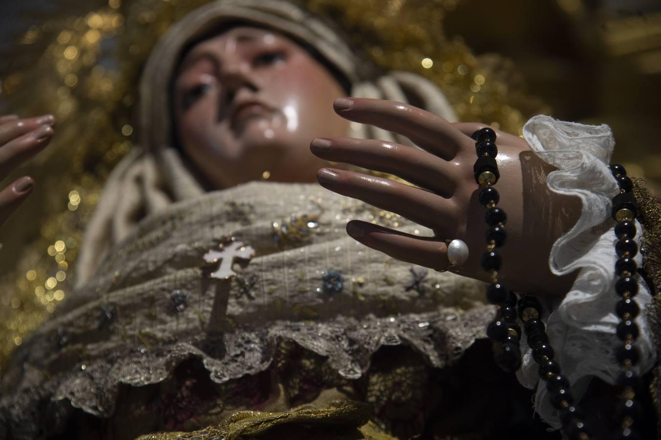 La Virgen de la Salud del Santo Ángel