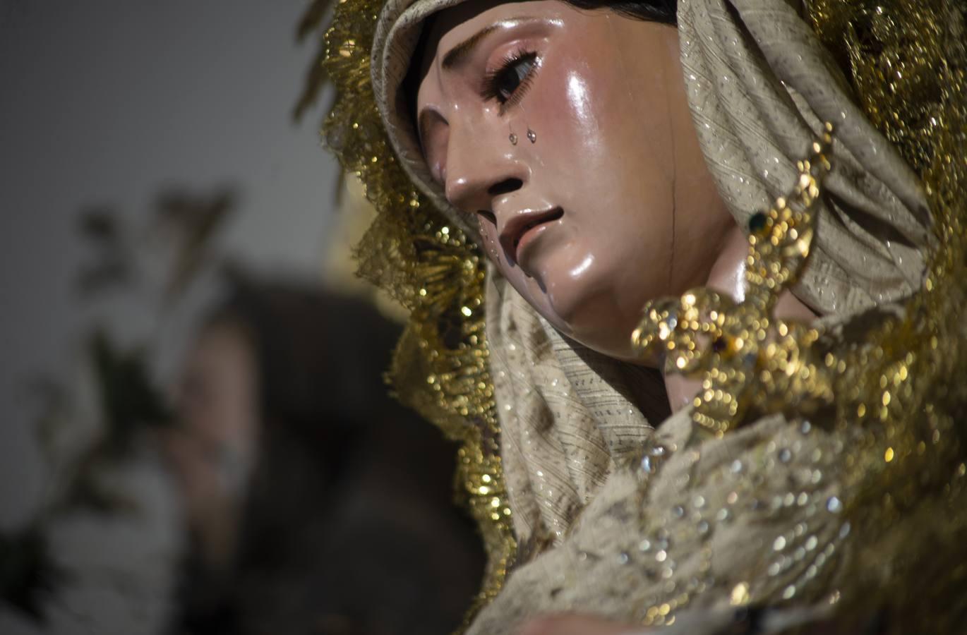 La Virgen de la Salud del Santo Ángel