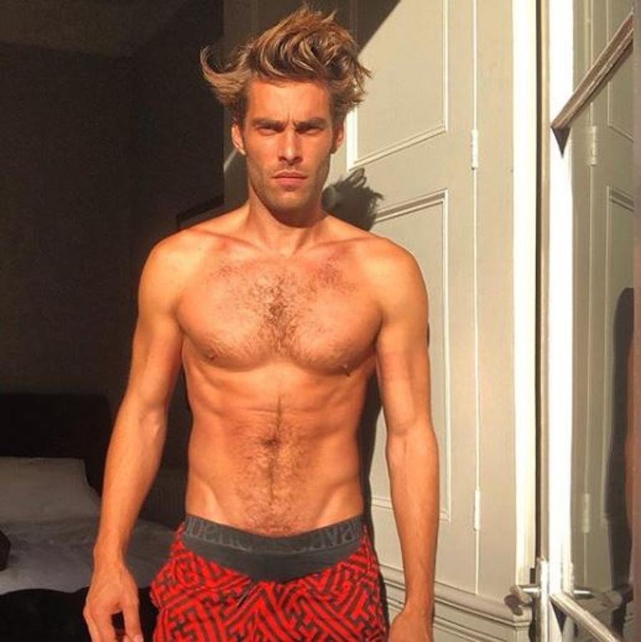 Jon Kortajarena cumple 35 años: sus imágenes más seductoras