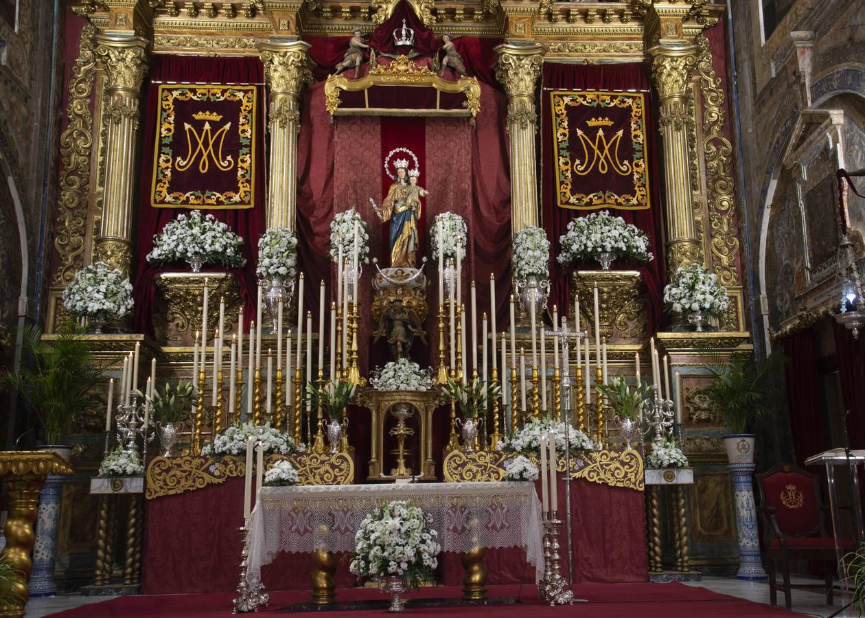 María Auxiliadora de la Trinidad