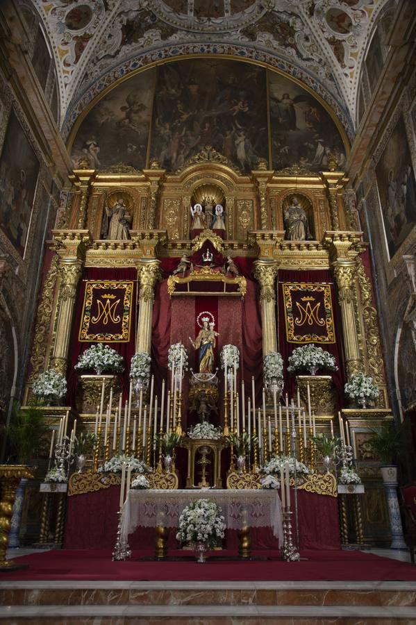 María Auxiliadora de la Trinidad