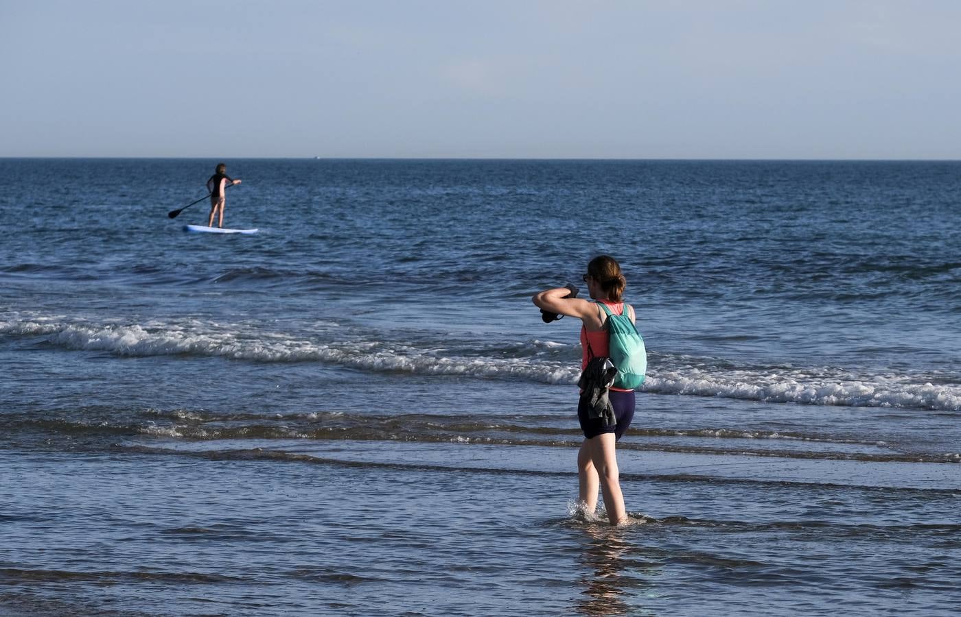 FOTOS: Cuenta atrás para disfrutar un poco más de las playas de Cádiz