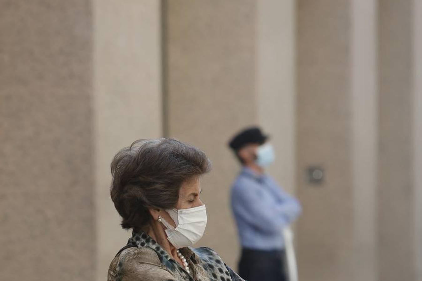 El primer día de mascarillas obligatorias en Córdoba, en imágenes