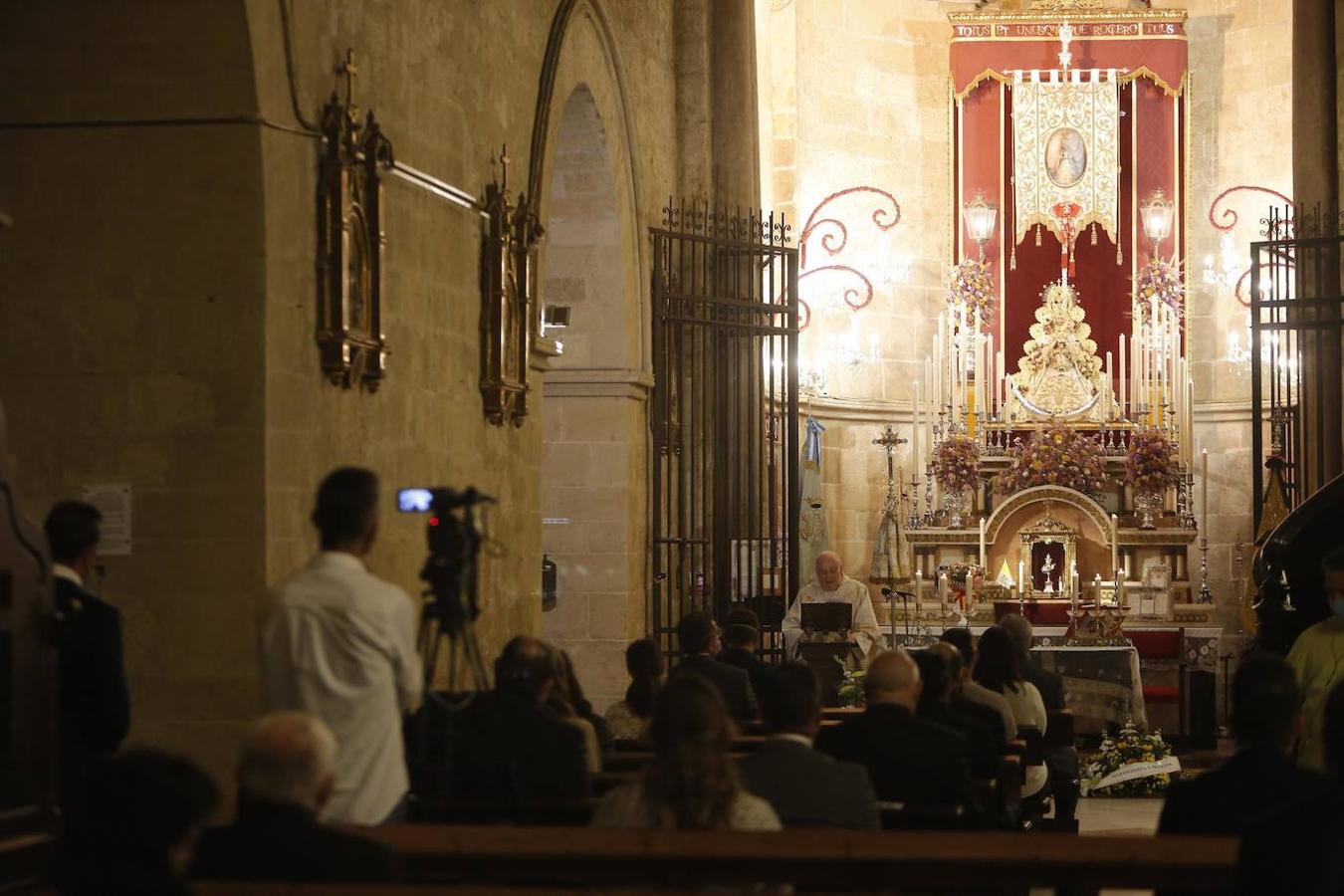 El Rocío de Córdoba vive entre la nostalgia y la distancia el día de echarse al camino