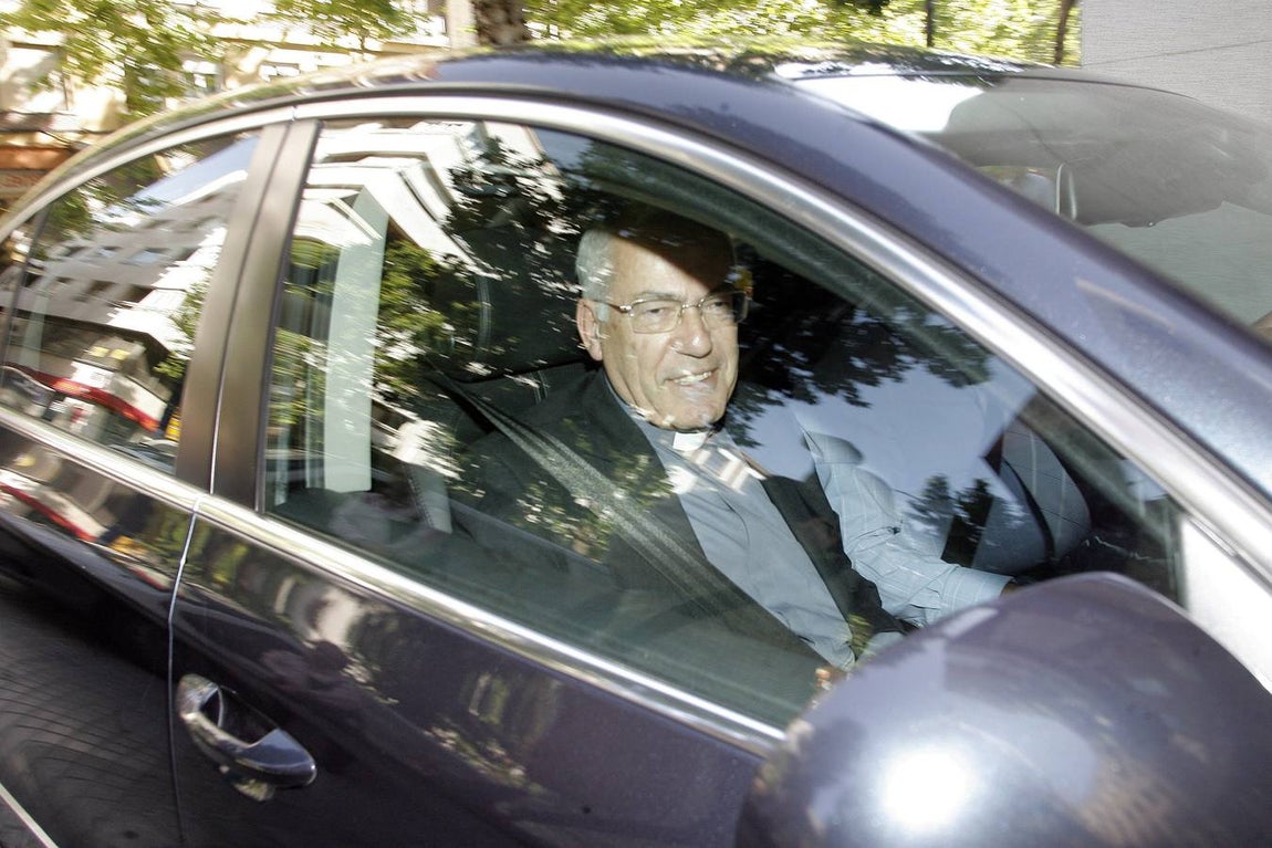 Una década de la intervención de Cajasur, en imágenes