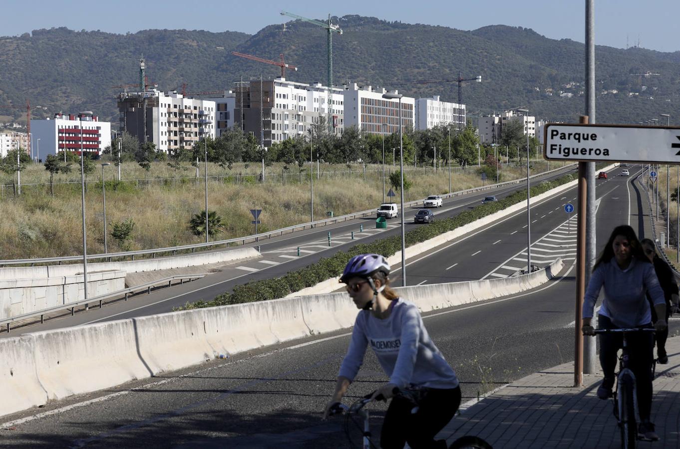 En imágenes, la expansión de Córdoba por Huerta de Santa Isabel