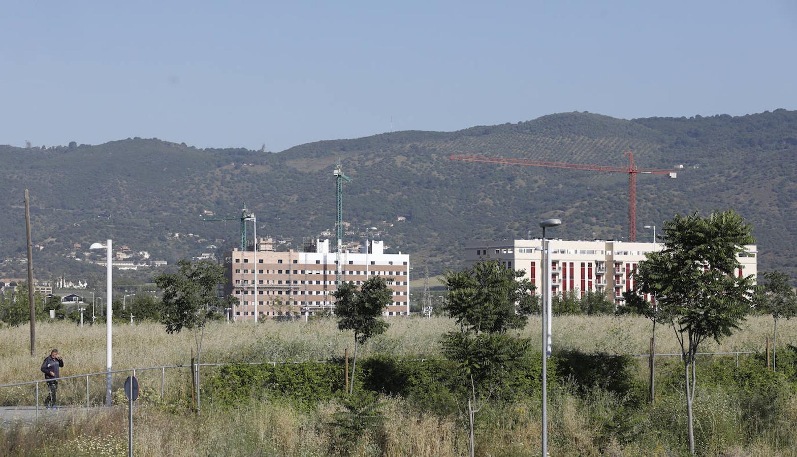 En imágenes, la expansión de Córdoba por Huerta de Santa Isabel