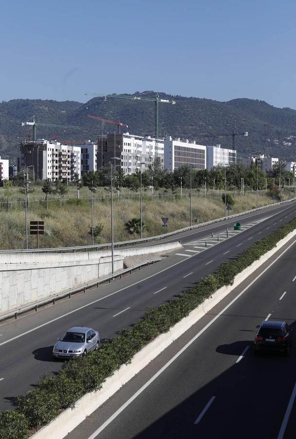 En imágenes, la expansión de Córdoba por Huerta de Santa Isabel