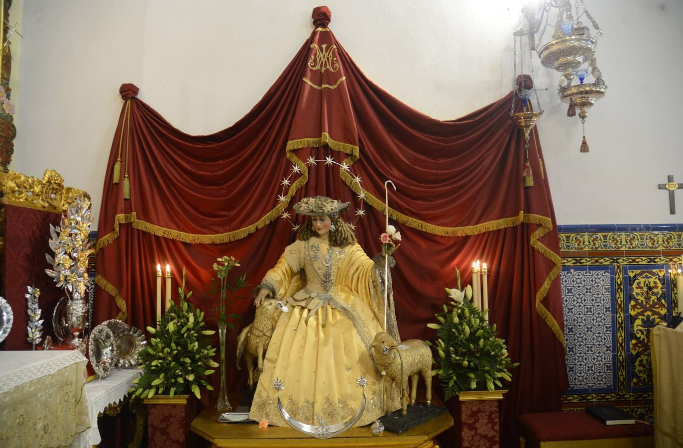 Galería de la Pastora de San Marina