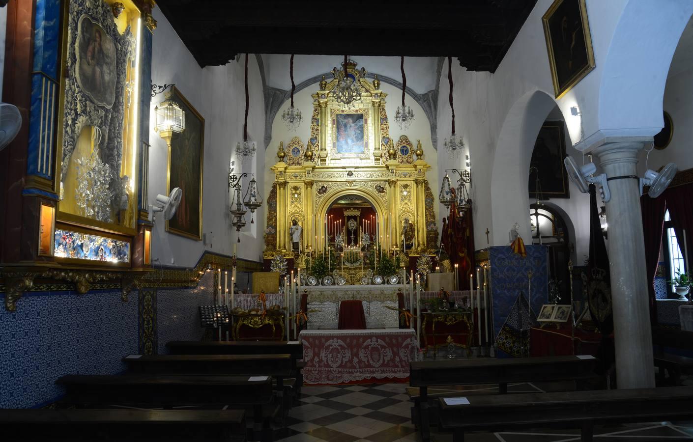 Galería de la Pastora de San Marina