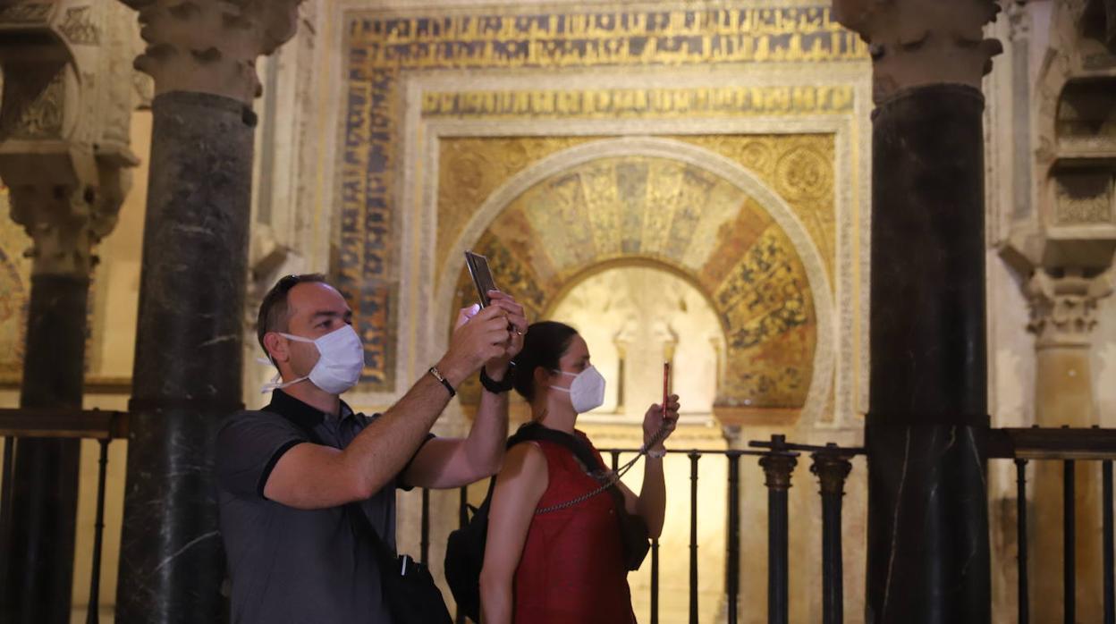 La reapertura de la Mezquita-Catedral de Córdoba, en imágenes