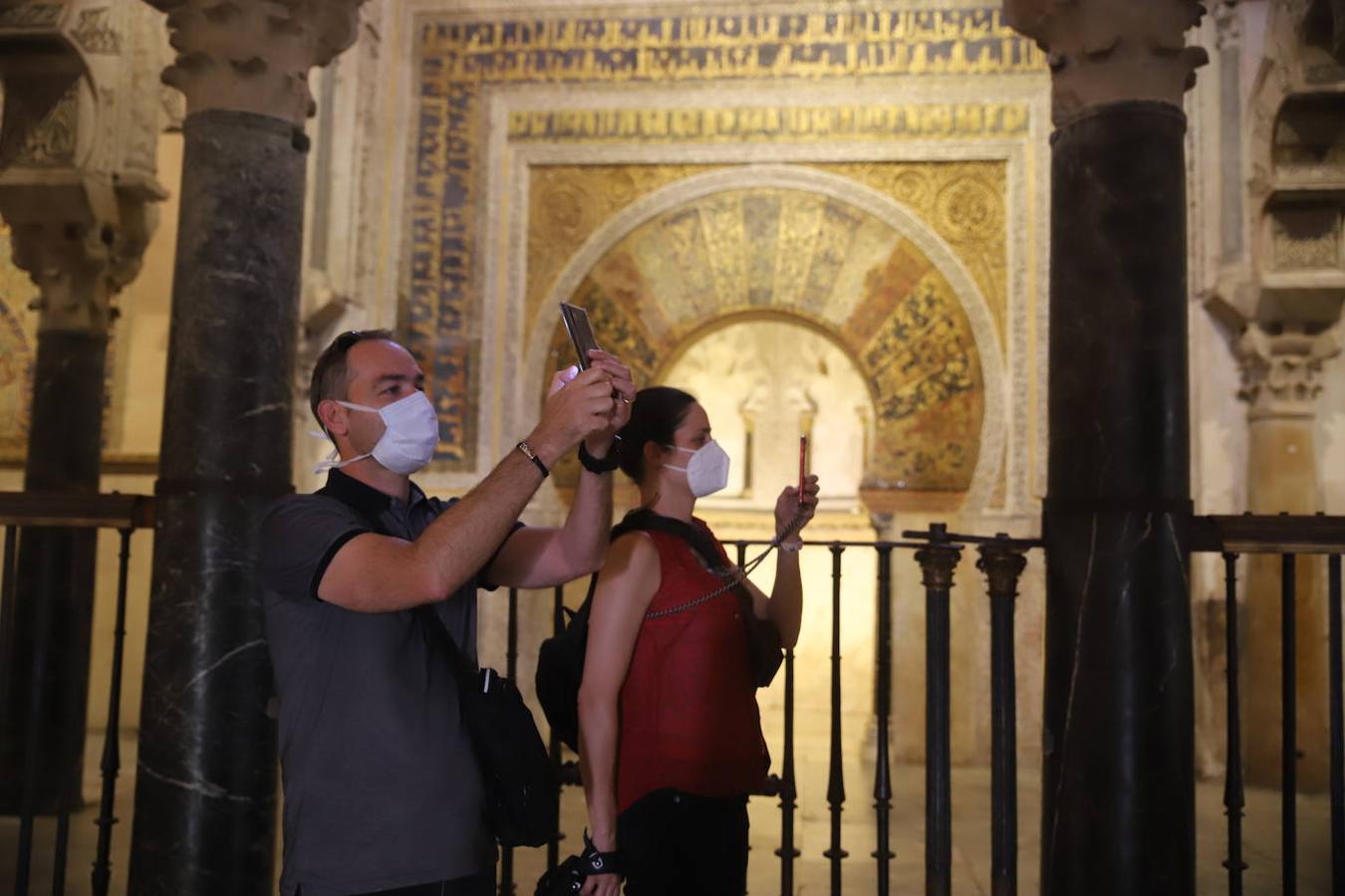 La reapertura de la Mezquita-Catedral de Córdoba, en imágenes