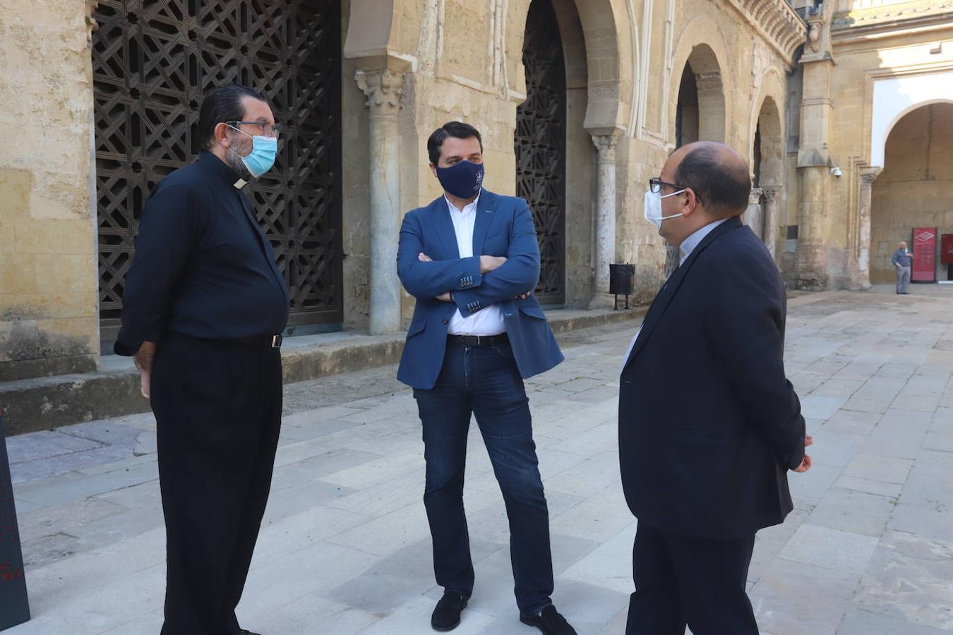 La reapertura de la Mezquita-Catedral de Córdoba, en imágenes