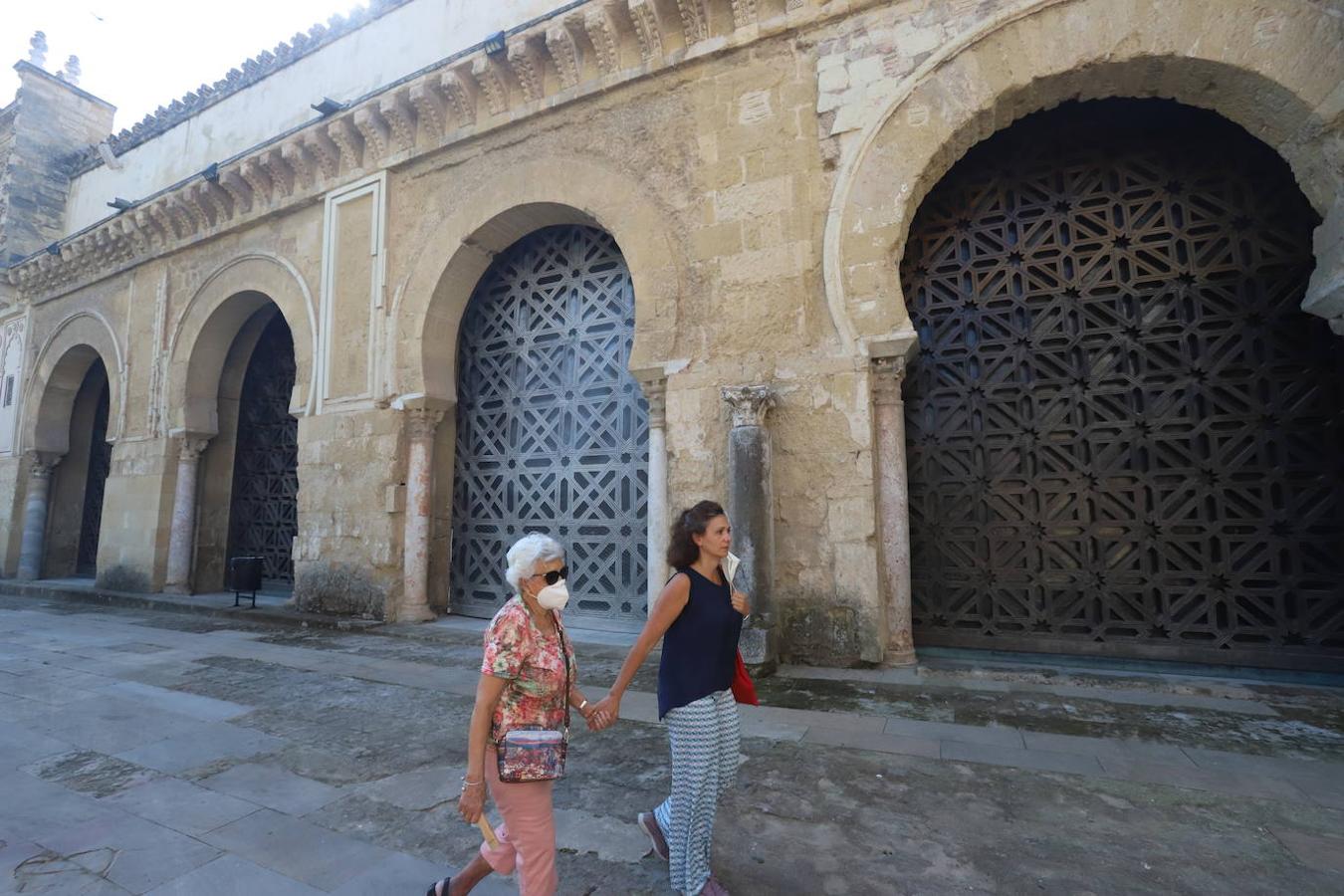 La reapertura de la Mezquita-Catedral de Córdoba, en imágenes