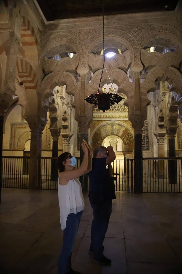 La reapertura de la Mezquita-Catedral de Córdoba, en imágenes