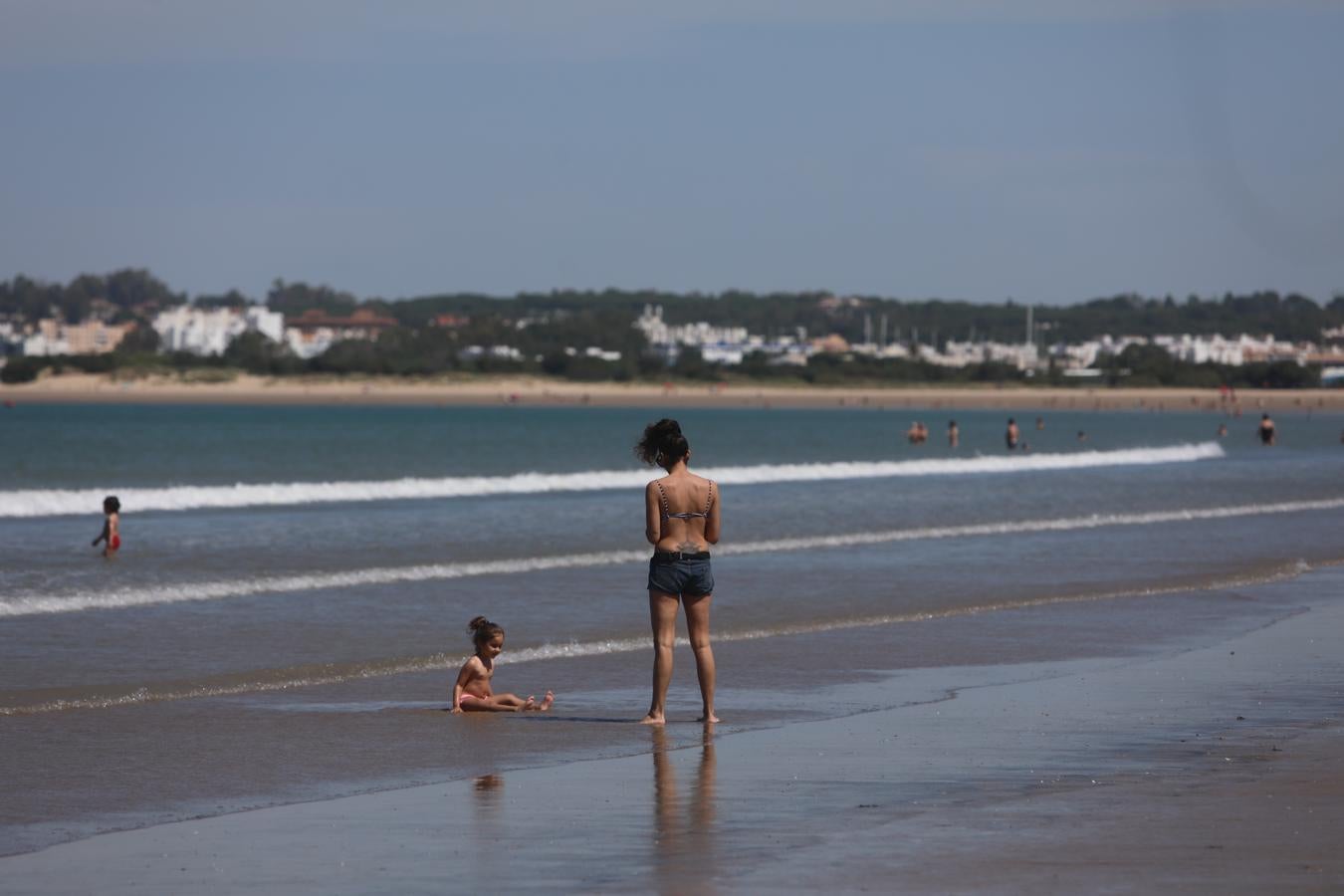 FOTOS: Así vive Cádiz el primer día en la fase 2