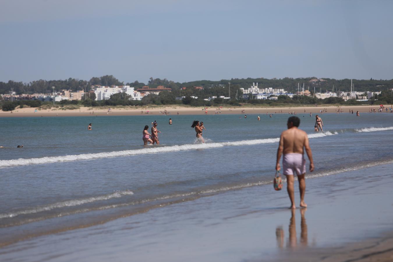 FOTOS: Así vive Cádiz el primer día en la fase 2