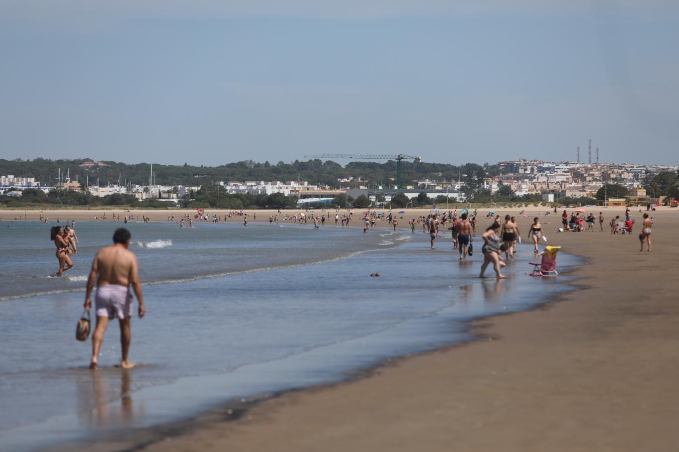 FOTOS: Así vive Cádiz el primer día en la fase 2