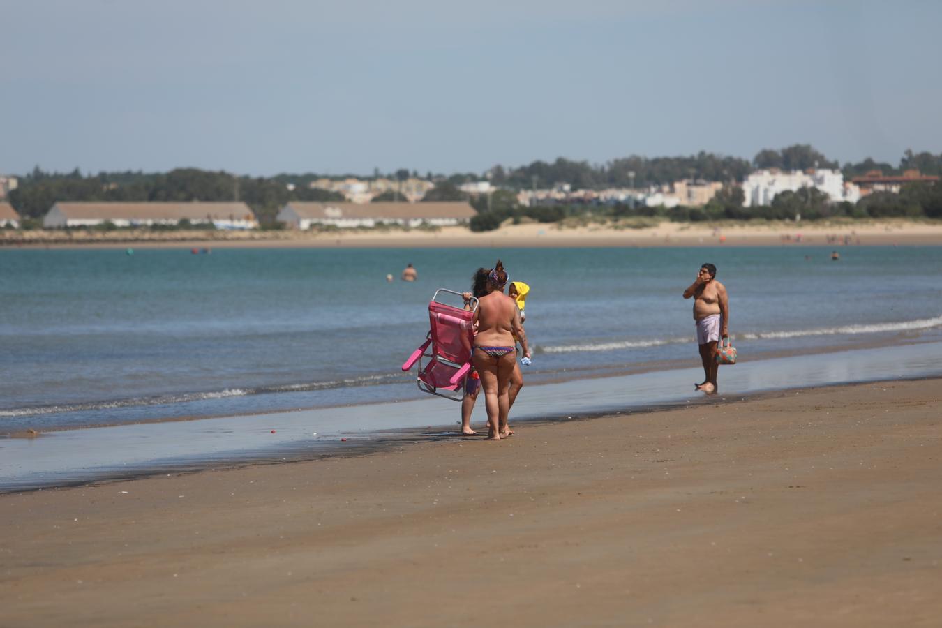 FOTOS: Así vive Cádiz el primer día en la fase 2