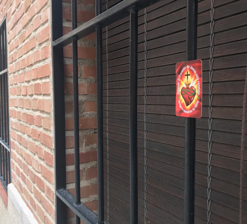 El álbum del coronavirus