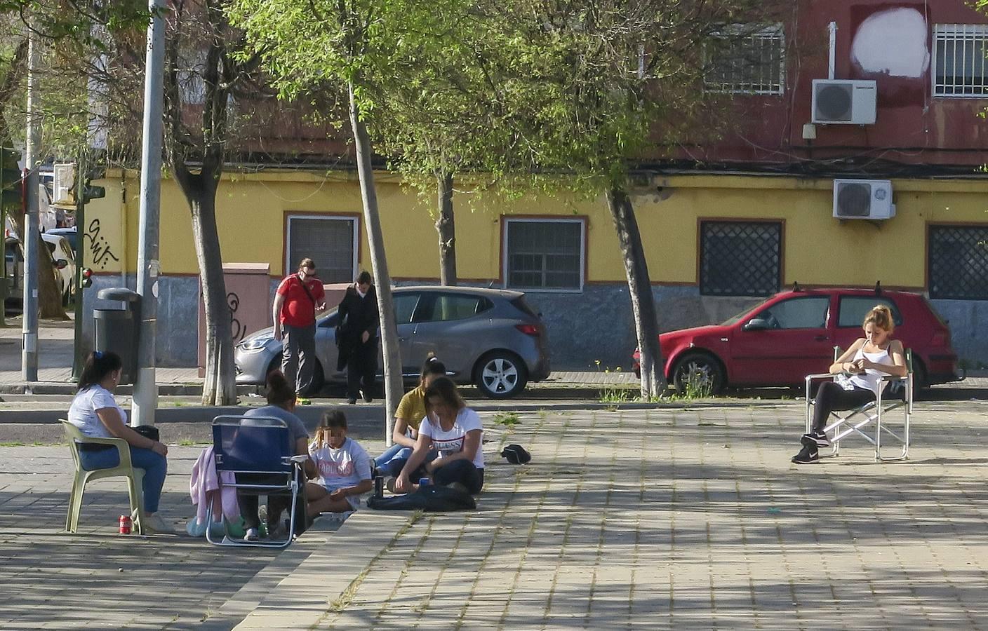 En imágenes: tres de los cuatro barrios más pobres de España son de Sevilla